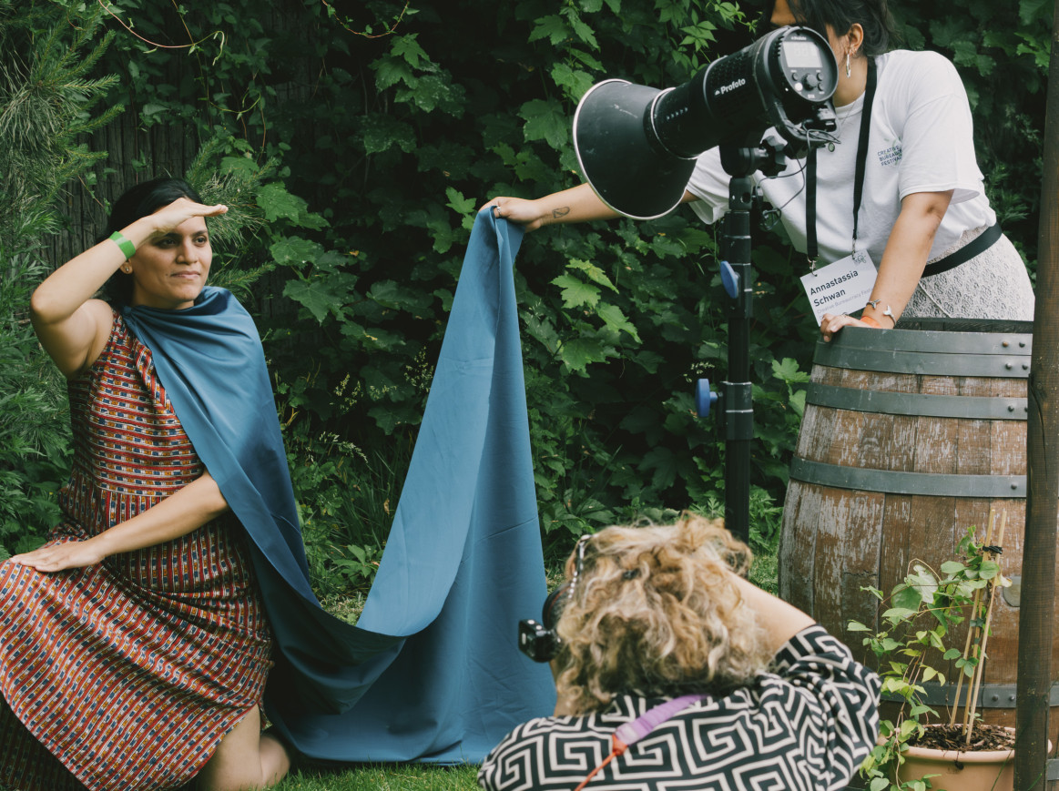 Unsung Heroe Bagyashri Kulkarni at CBF25