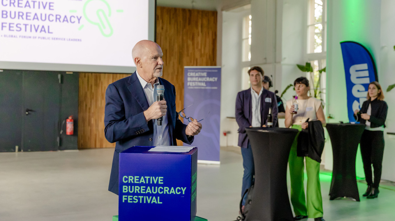 George Papandreou