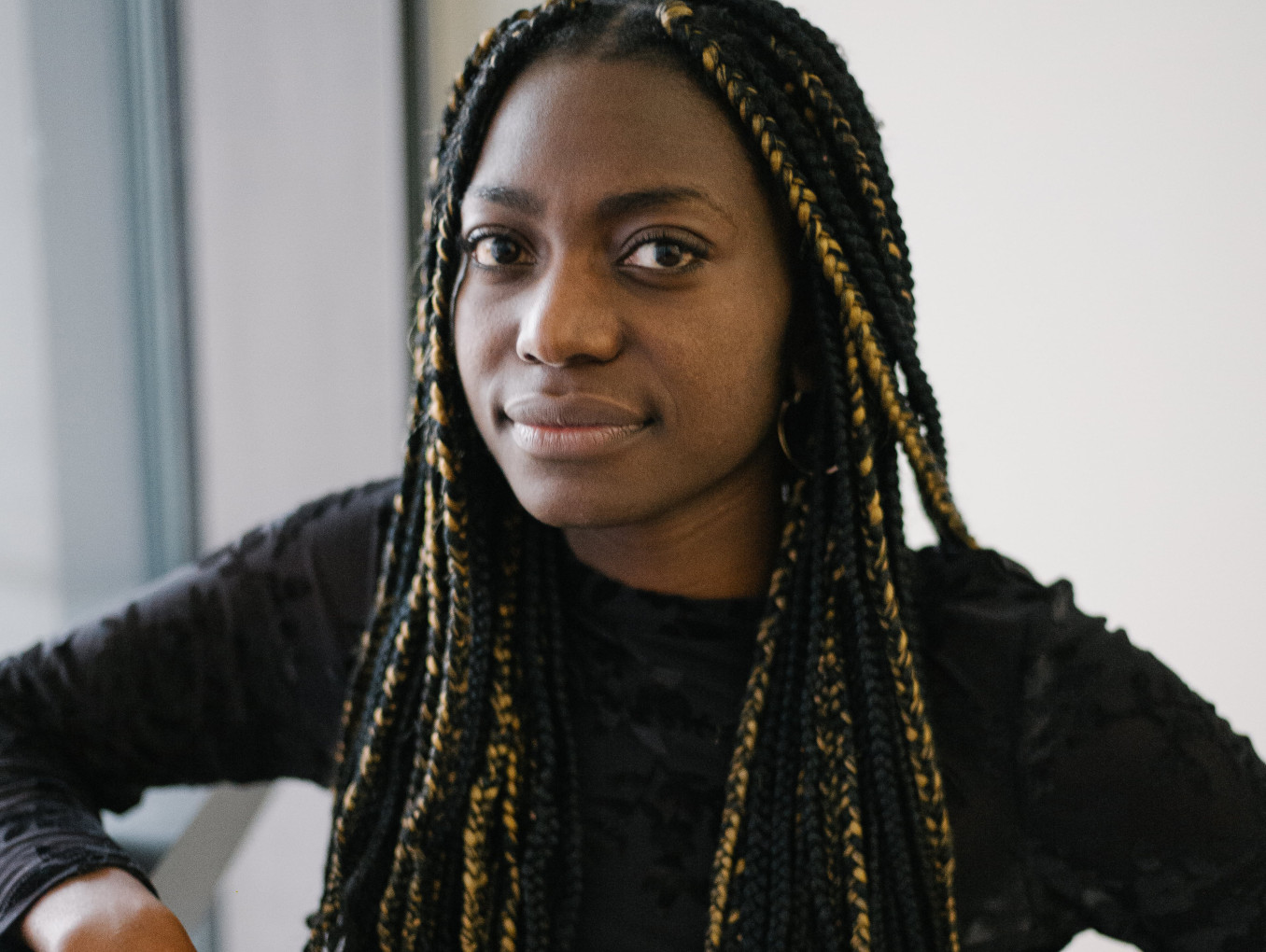Portrait of Christiana Bukalo