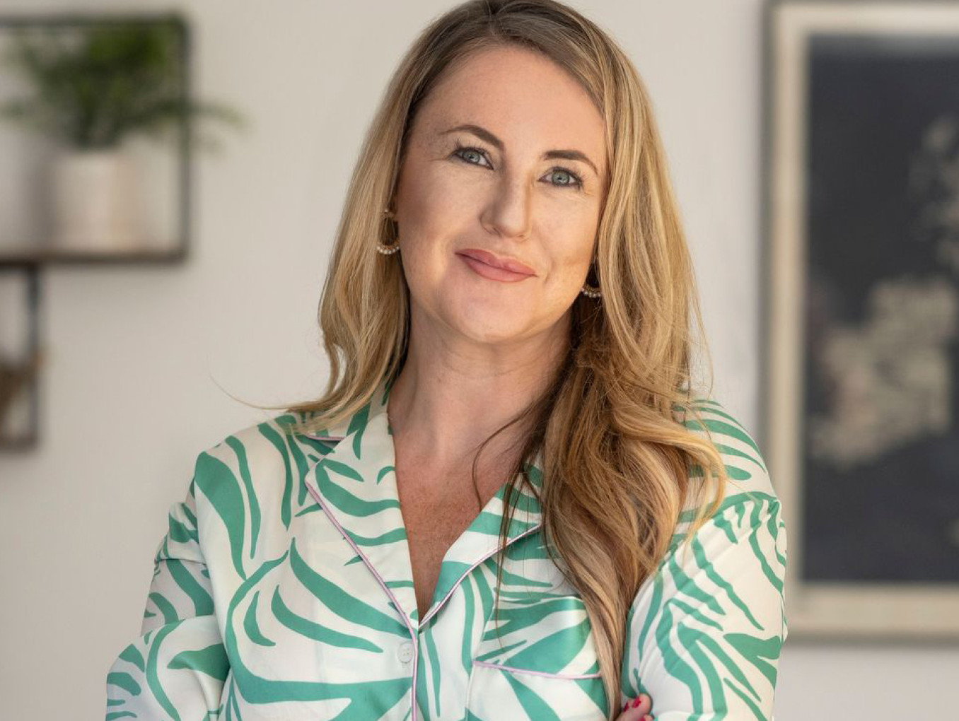 Portrait of Sophie Howe