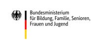 Logo of BMFSFJ