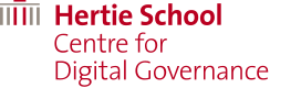 Logo of Hertie School Centre for Digital Governance 