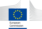 Logo of European Commission 