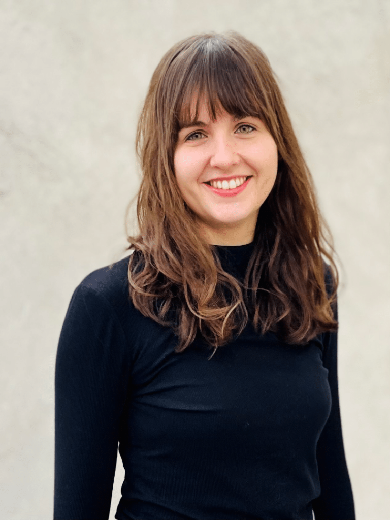 Portrait of Juliane Bahl