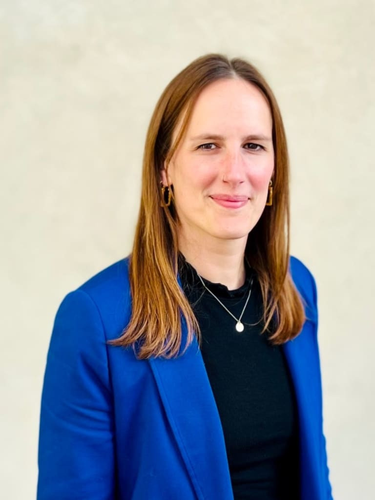 portrait of Johanna Sieben