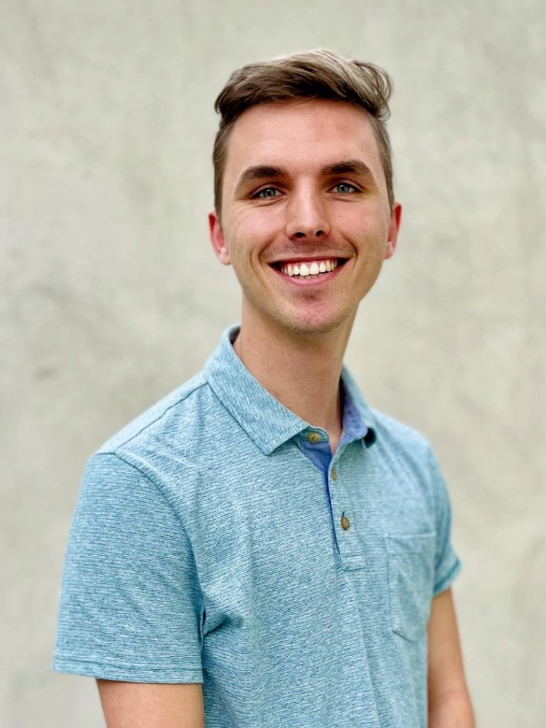 portrait of Nathan Hayduk